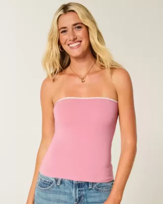 Top tubolare reversibile Taylor