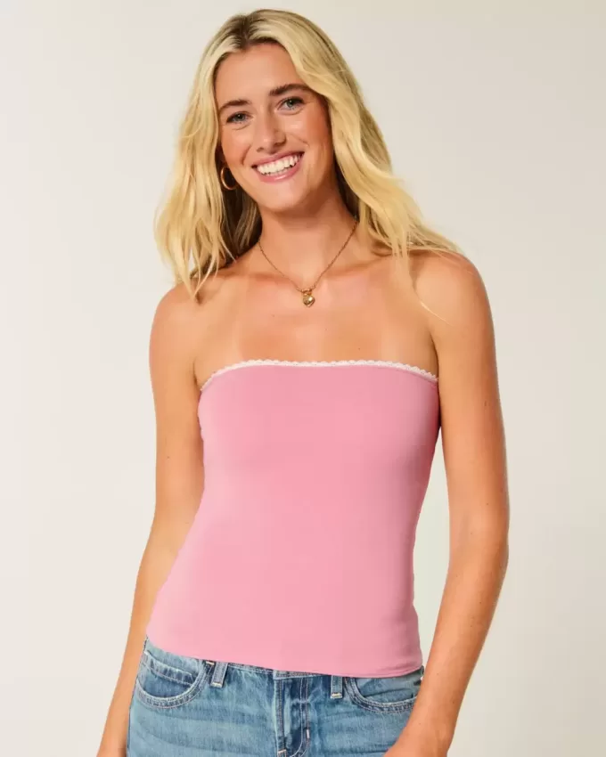 Top tubolare reversibile Taylor