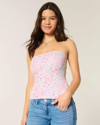 Top tubolare reversibile Taylor