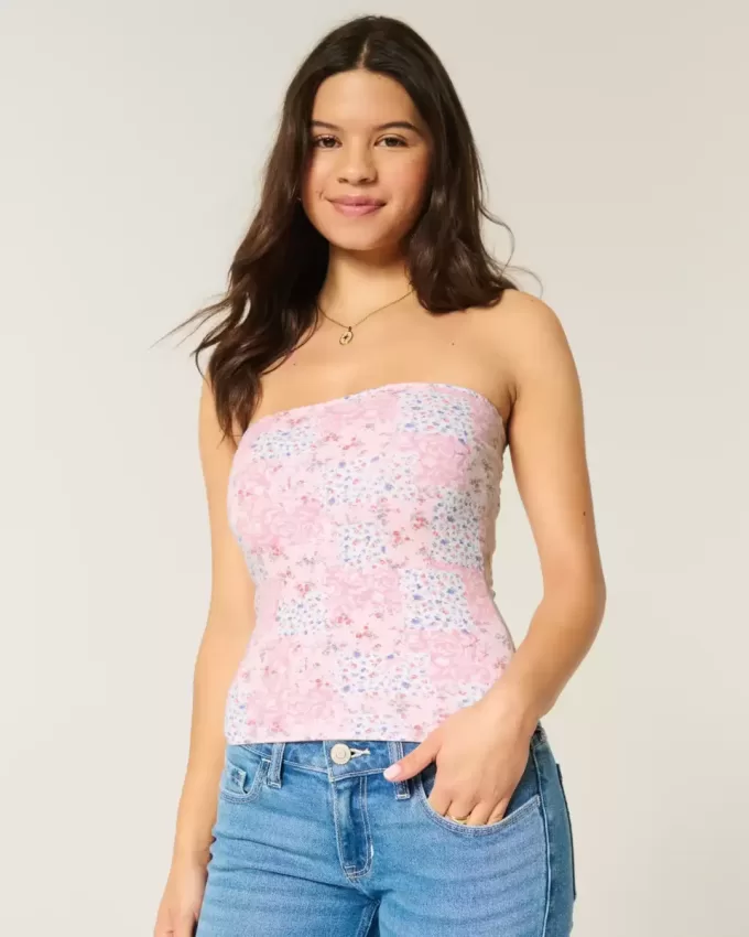 Top tubolare reversibile Taylor