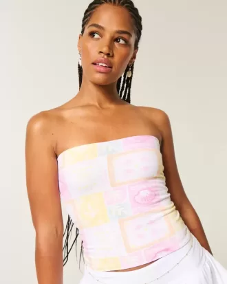 Top tubolare reversibile Taylor