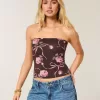 Top tubolare reversibile Taylor Top tubolare reversibile Taylor