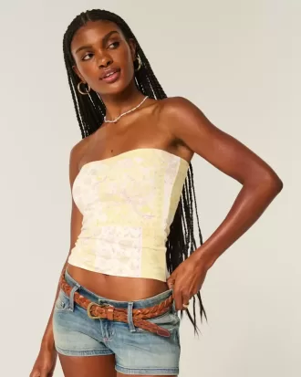 Top tubolare reversibile Taylor
