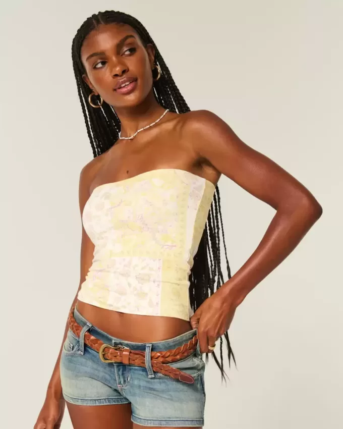Top tubolare reversibile Taylor