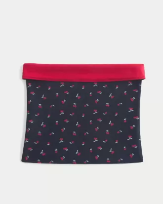 Top tubolare reversibile Taylor
