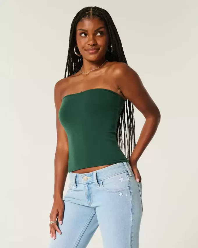 Top tubolare reversibile Taylor Top tubolare reversibile Taylor