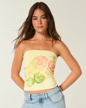 Top tubolare reversibile Taylor
