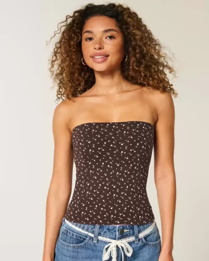 Top tubolare reversibile Taylor