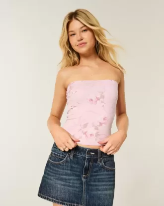 Top tubolare reversibile Taylor