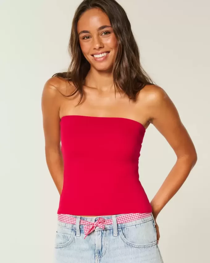 Top tubolare reversibile Taylor