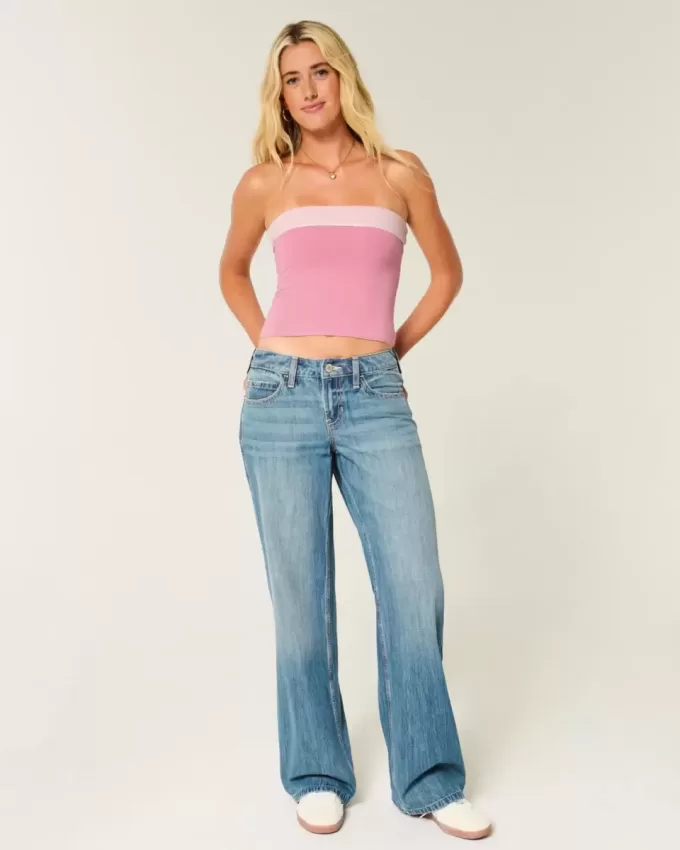 Top tubolare reversibile Taylor