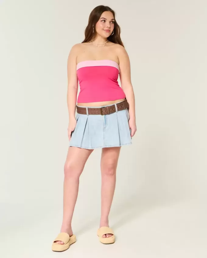 Top tubolare reversibile Taylor