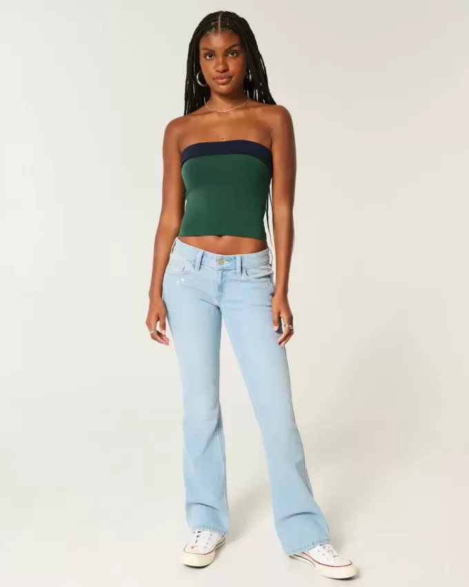 Top tubolare reversibile Taylor Top tubolare reversibile Taylor