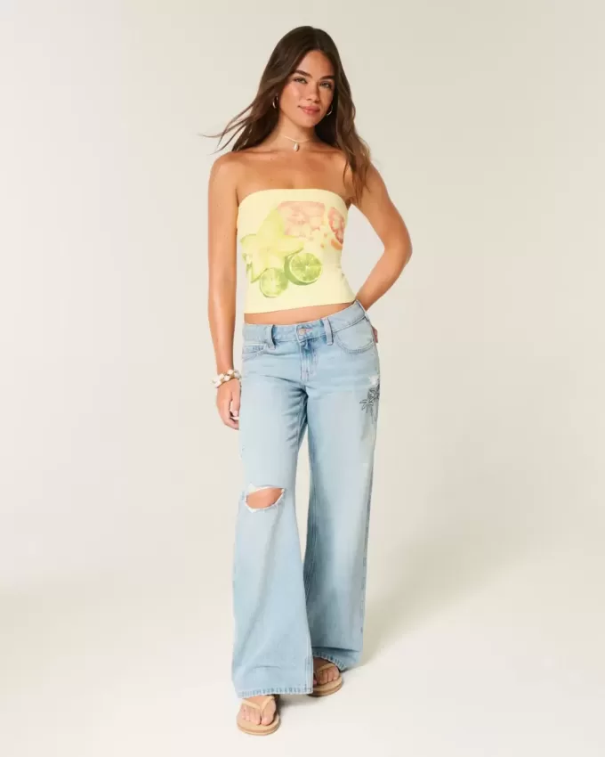 Top tubolare reversibile Taylor Top tubolare reversibile Taylor