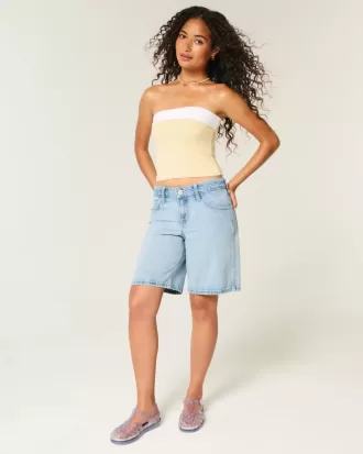 Top tubolare reversibile Taylor