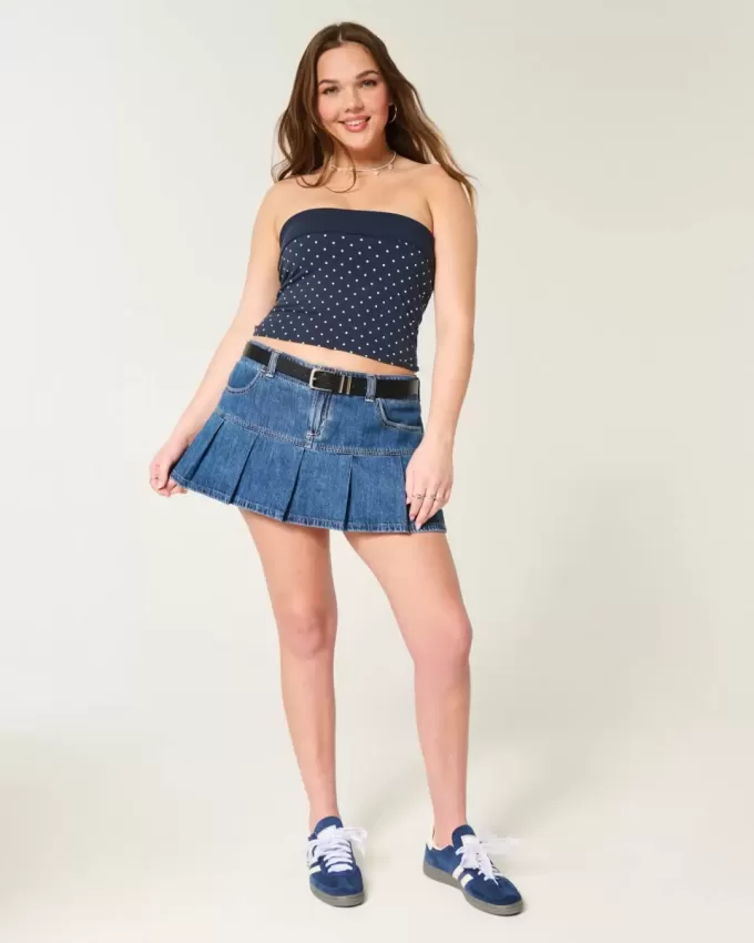 Top tubolare reversibile Taylor