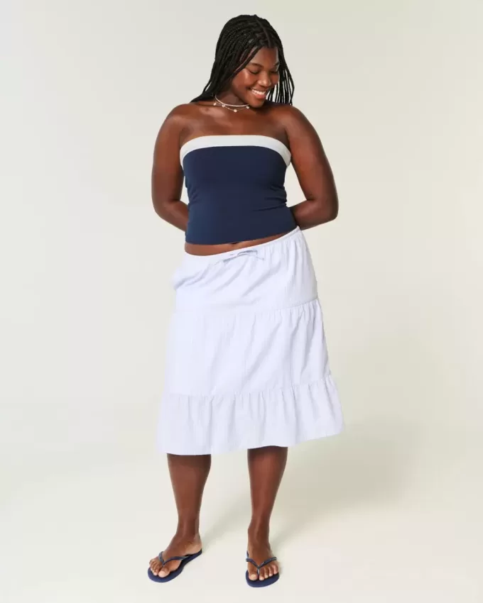Top tubolare reversibile Taylor