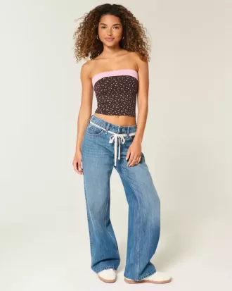 Top tubolare reversibile Taylor