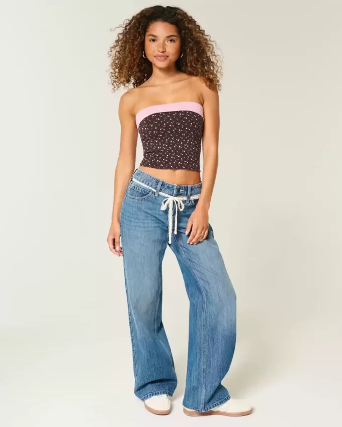 Top tubolare reversibile Taylor