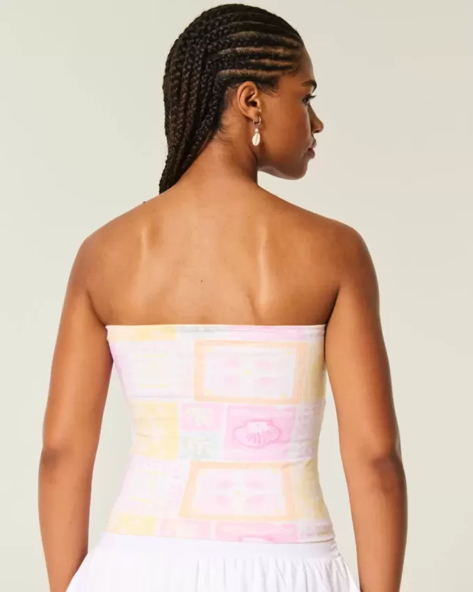 Top tubolare reversibile Taylor