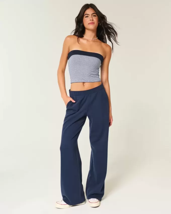 Top tubolare reversibile Taylor