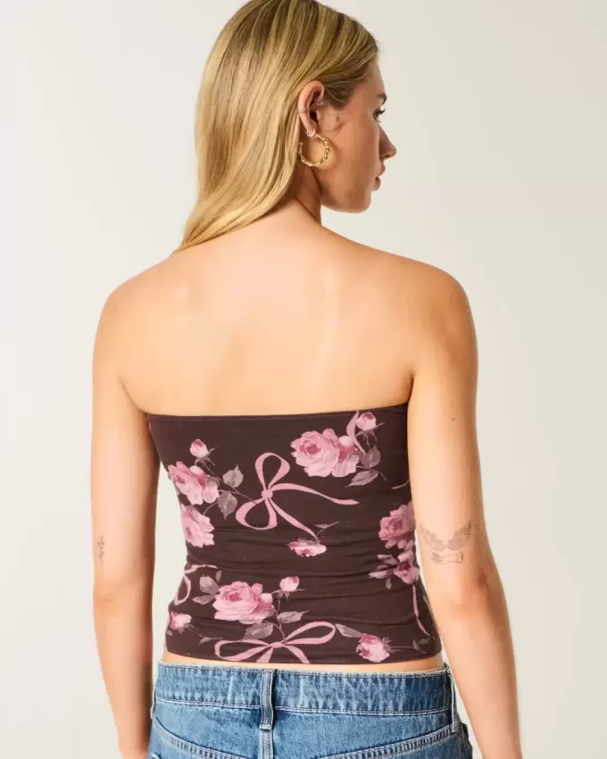 Top tubolare reversibile Taylor Top tubolare reversibile Taylor
