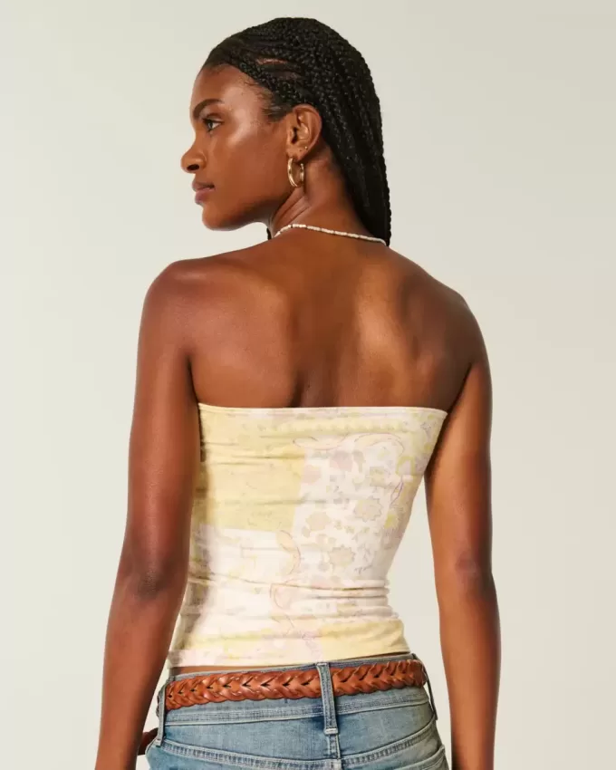 Top tubolare reversibile Taylor