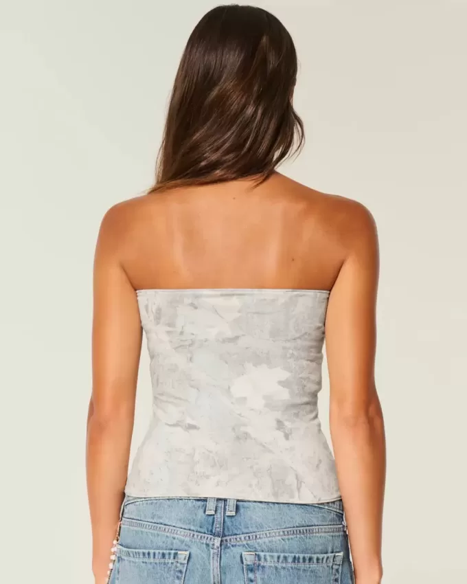 Top tubolare reversibile Taylor