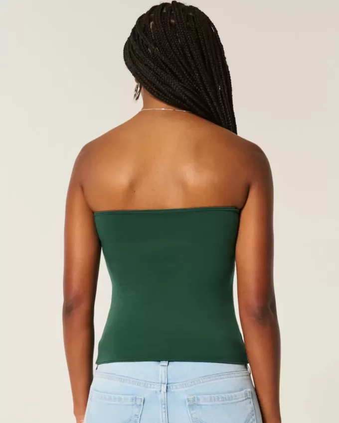 Top tubolare reversibile Taylor Top tubolare reversibile Taylor