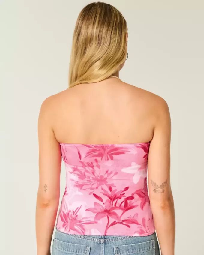 Top tubolare reversibile Taylor