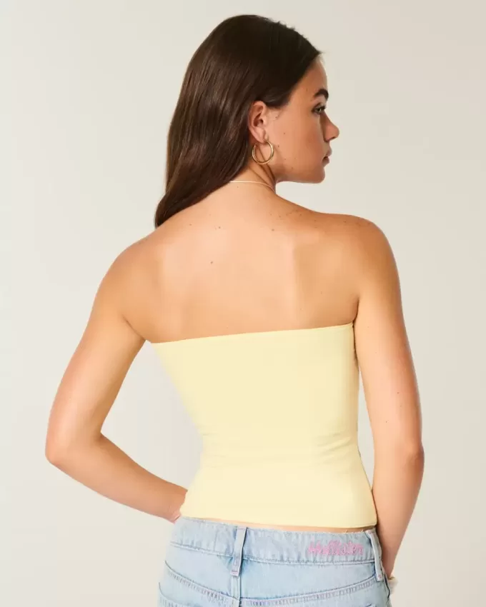 Top tubolare reversibile Taylor Top tubolare reversibile Taylor