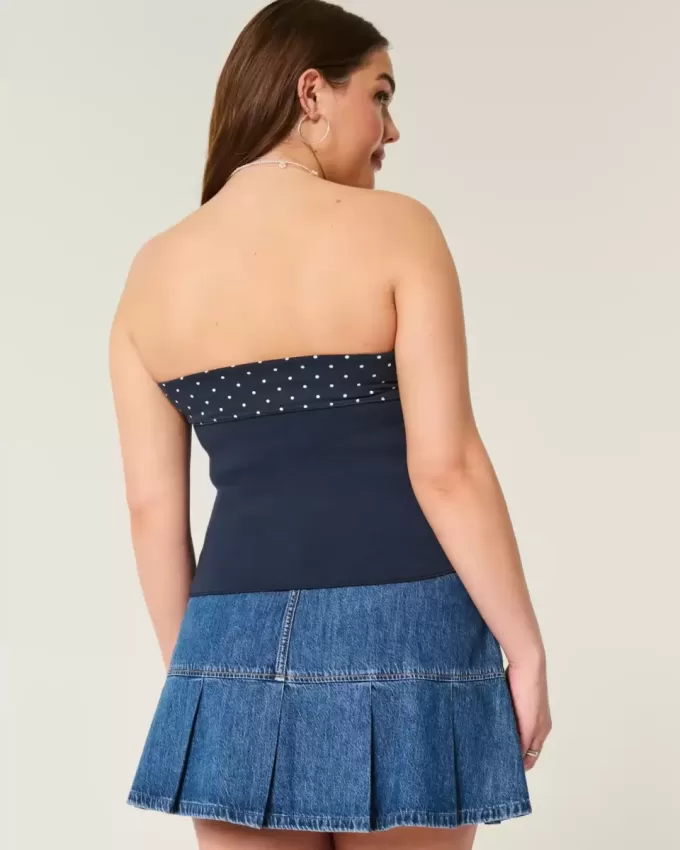 Top tubolare reversibile Taylor