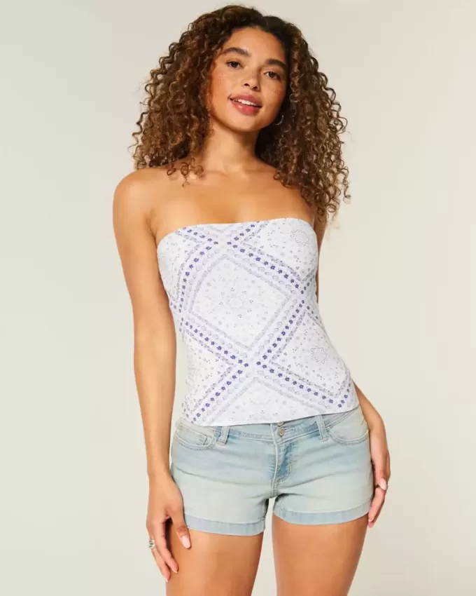 Top tubolare reversibile Taylor