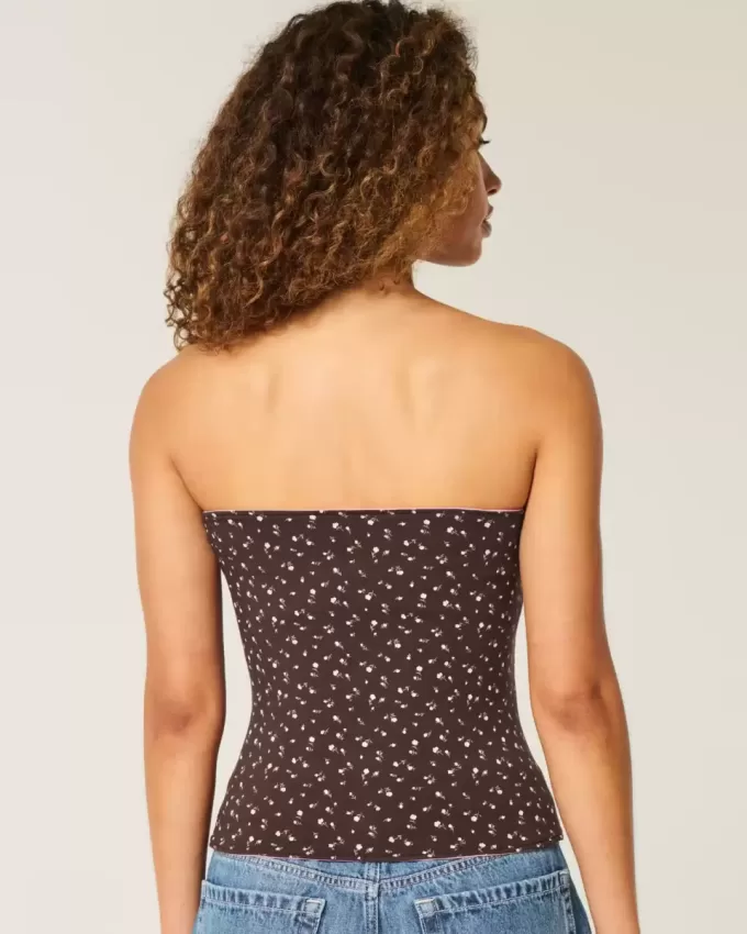 Top tubolare reversibile Taylor