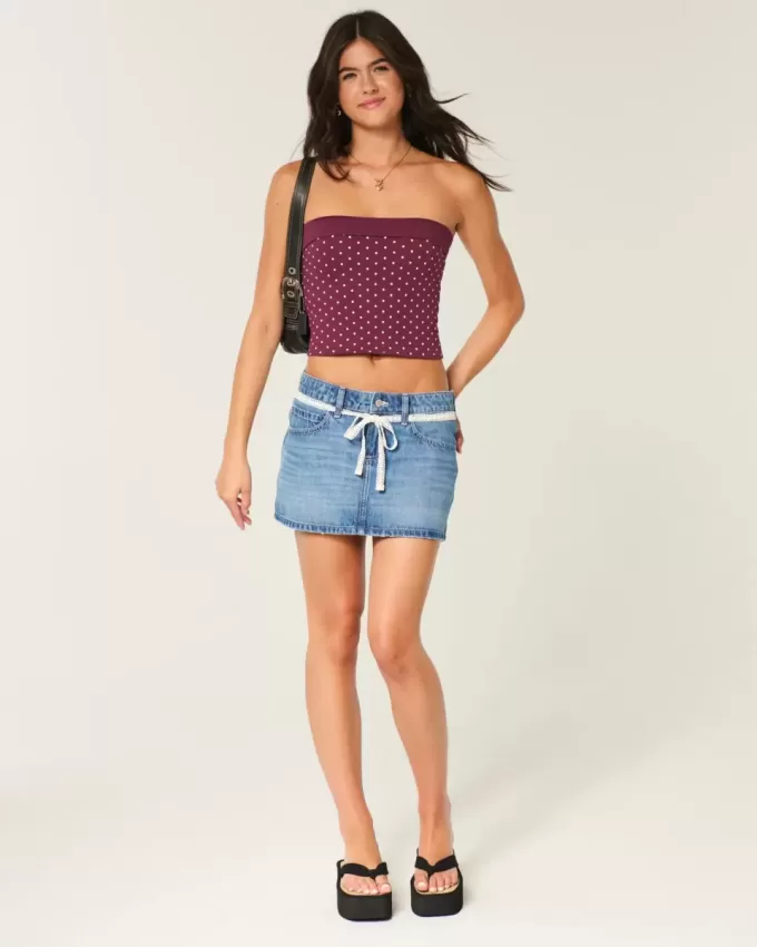 Top tubolare reversibile Taylor