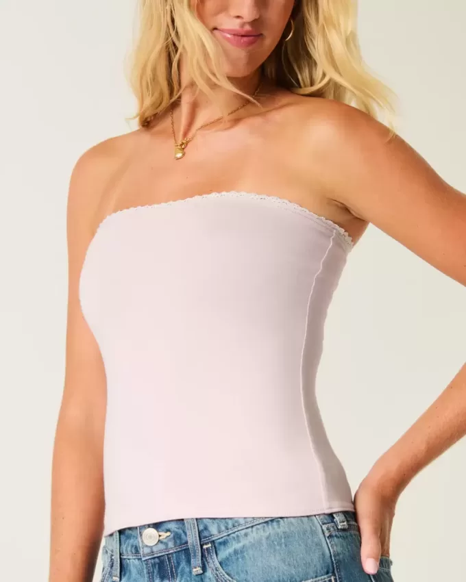 Top tubolare reversibile Taylor