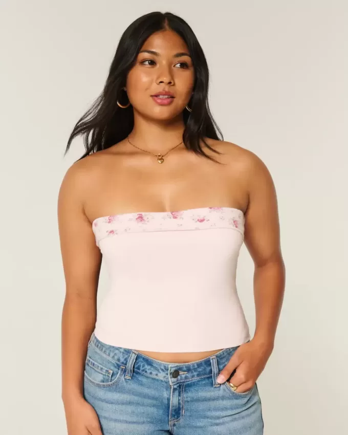 Top tubolare reversibile Taylor