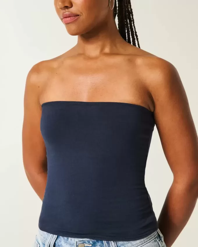 Top tubolare reversibile Taylor