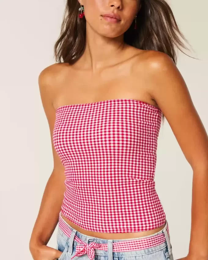 Top tubolare reversibile Taylor
