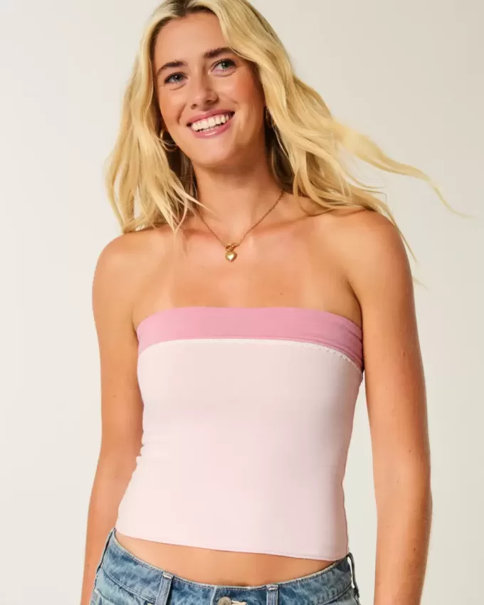 Top tubolare reversibile Taylor