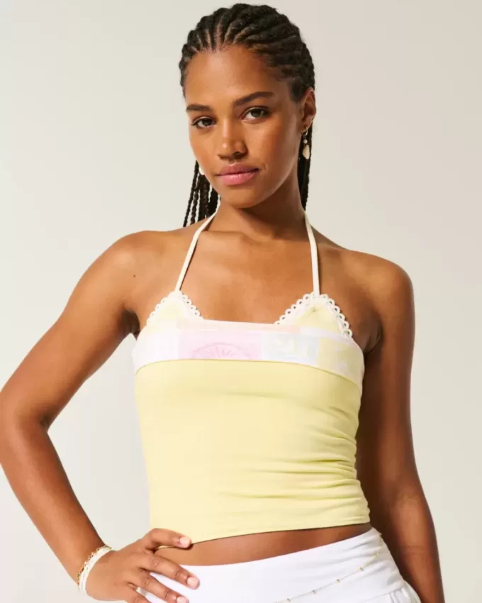 Top tubolare reversibile Taylor