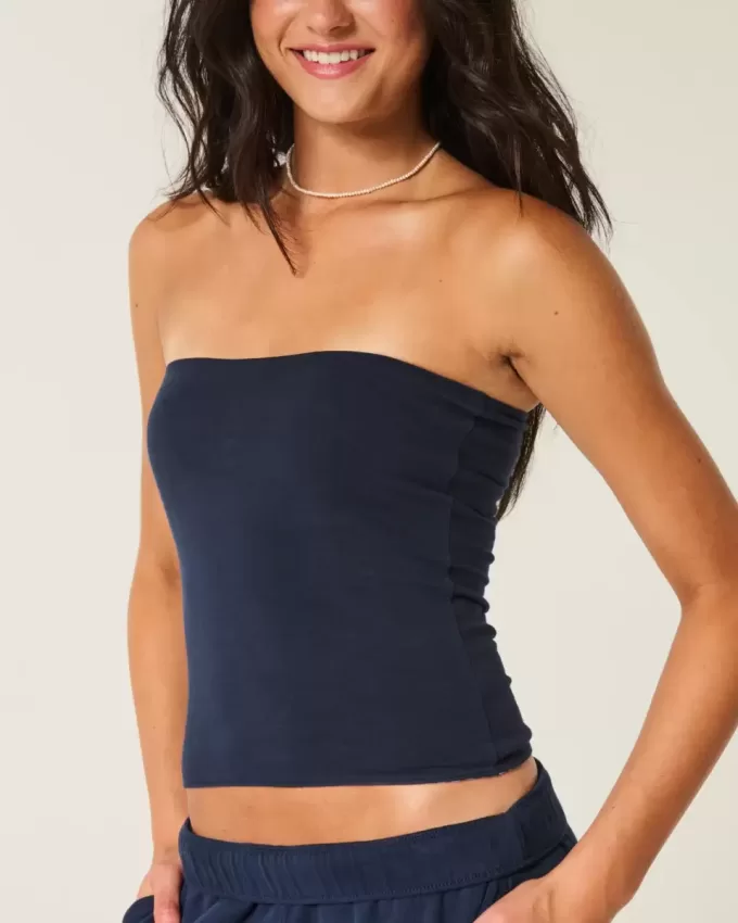 Top tubolare reversibile Taylor
