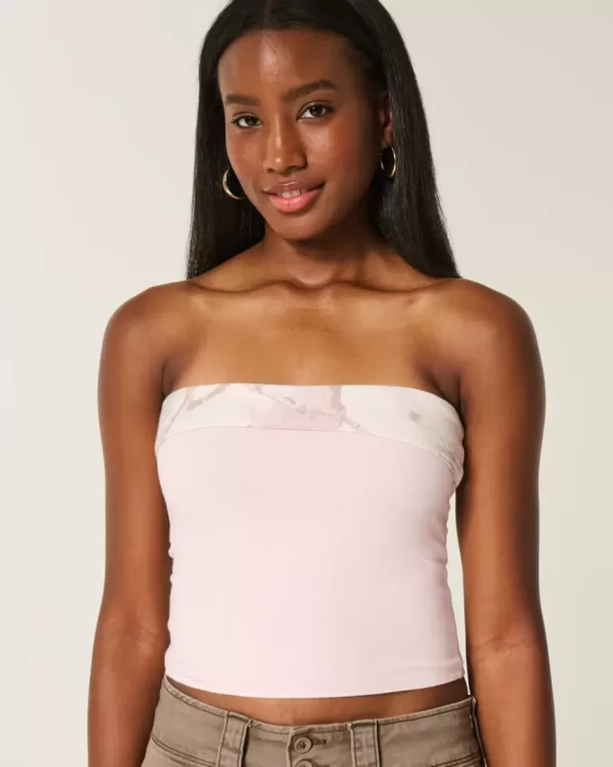 Top tubolare reversibile Taylor