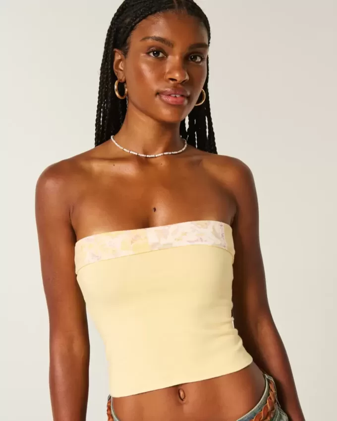 Top tubolare reversibile Taylor