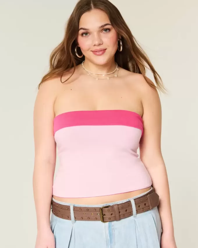 Top tubolare reversibile Taylor