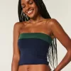 Top tubolare reversibile Taylor Top tubolare reversibile Taylor