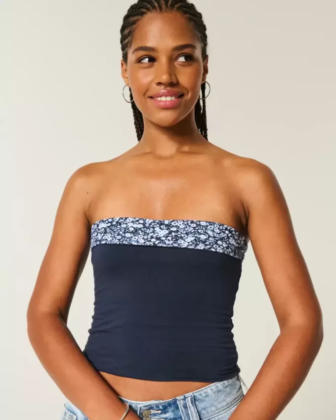 Top tubolare reversibile Taylor
