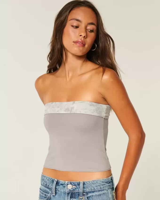 Top tubolare reversibile Taylor