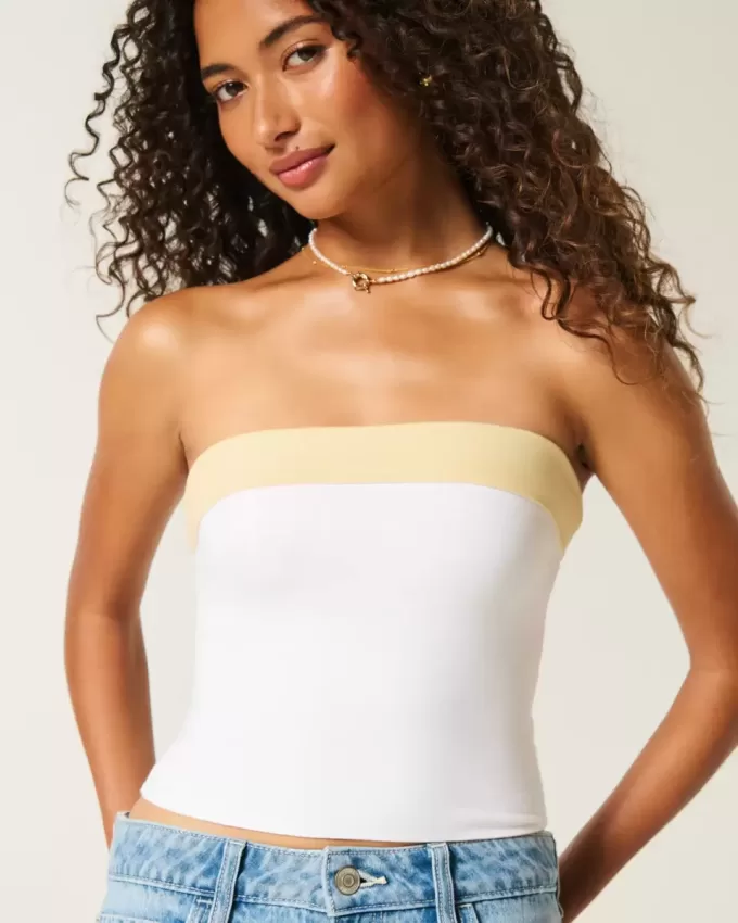 Top tubolare reversibile Taylor
