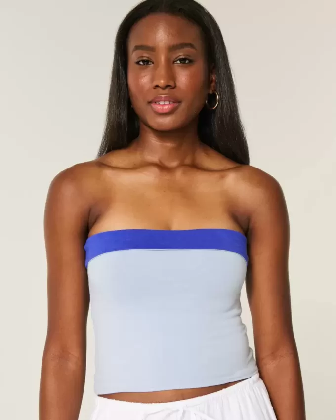 Top tubolare reversibile Taylor
